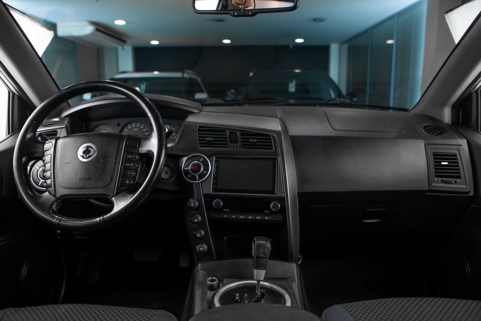 SsangYong Kyron 0.0 АКПП, 2010, 156 487 км фото 8