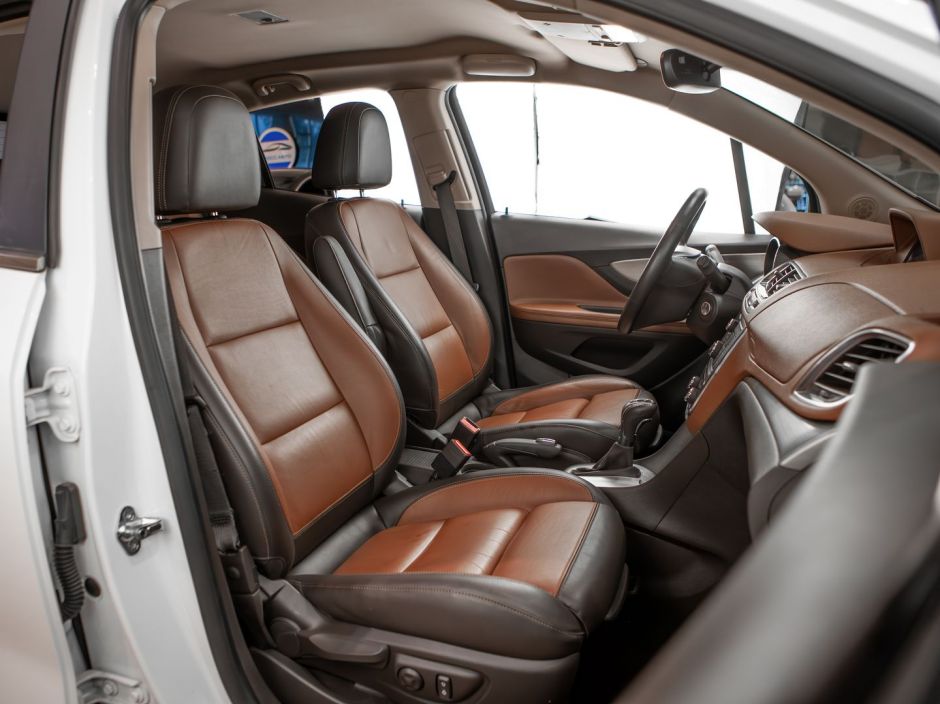 Opel Mokka 0.0 АКПП, 2012, 121 328 км фото 11