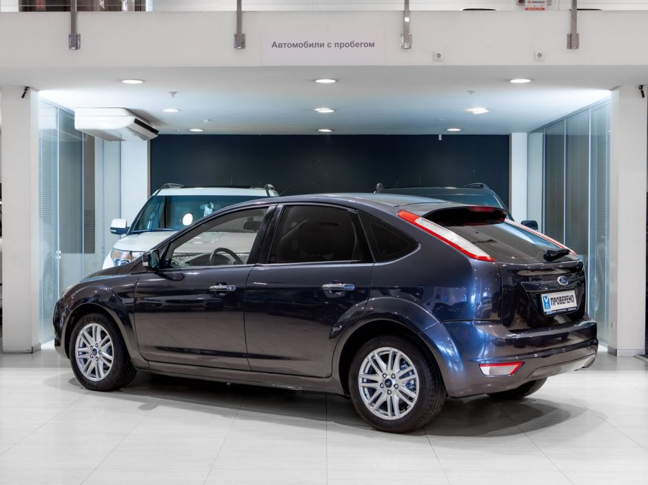 Ford Focus 0.0 МКПП, 2011, 153 216 км фото 4