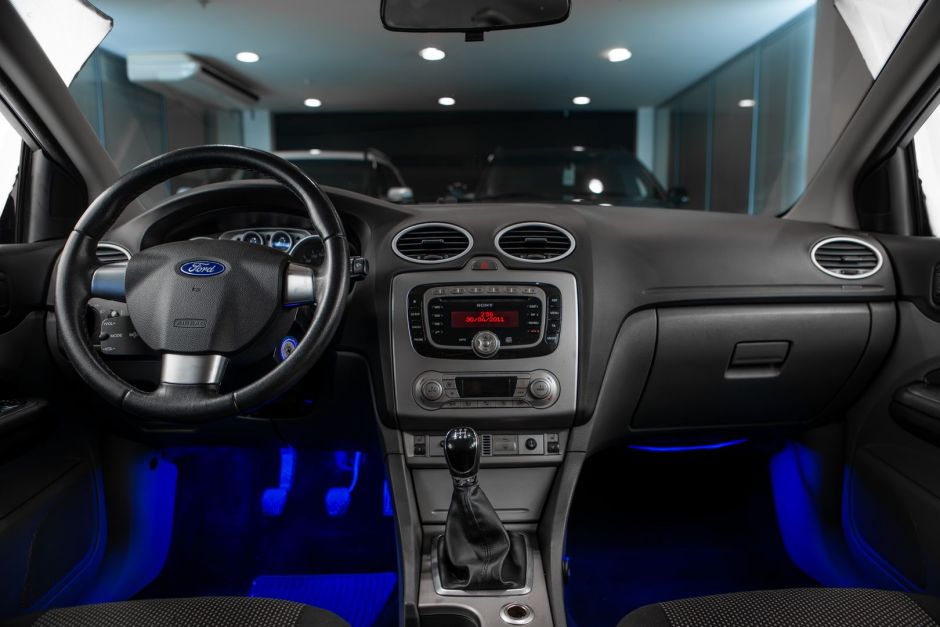 Ford Focus 0.0 МКПП, 2011, 153 216 км фото 10