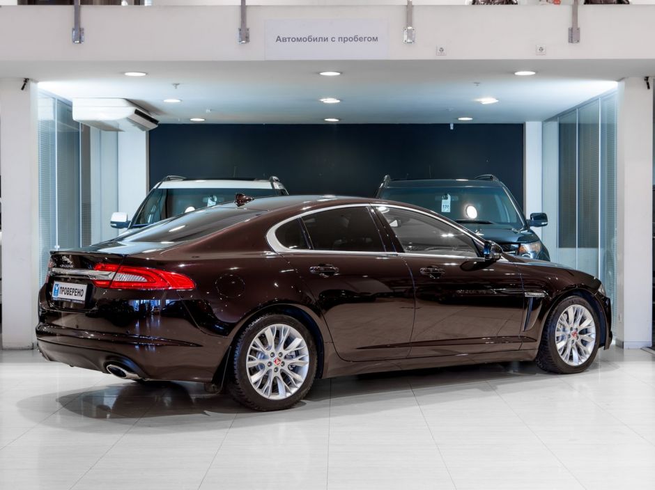 Jaguar XF 0.0 АКПП, 2014, 154 981 км фото 2