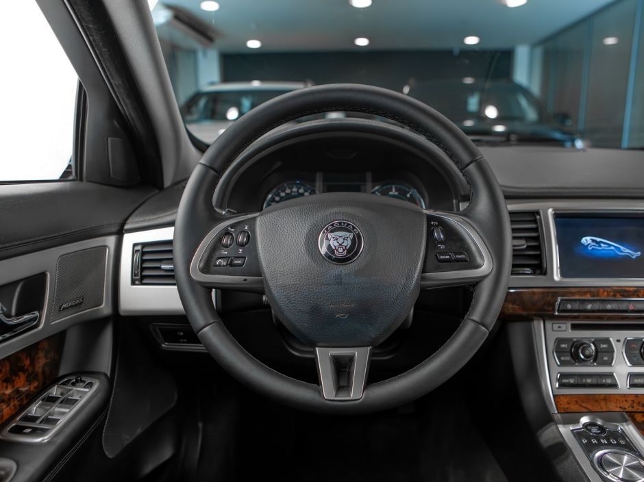 Jaguar XF 0.0 АКПП, 2014, 154 981 км фото 8