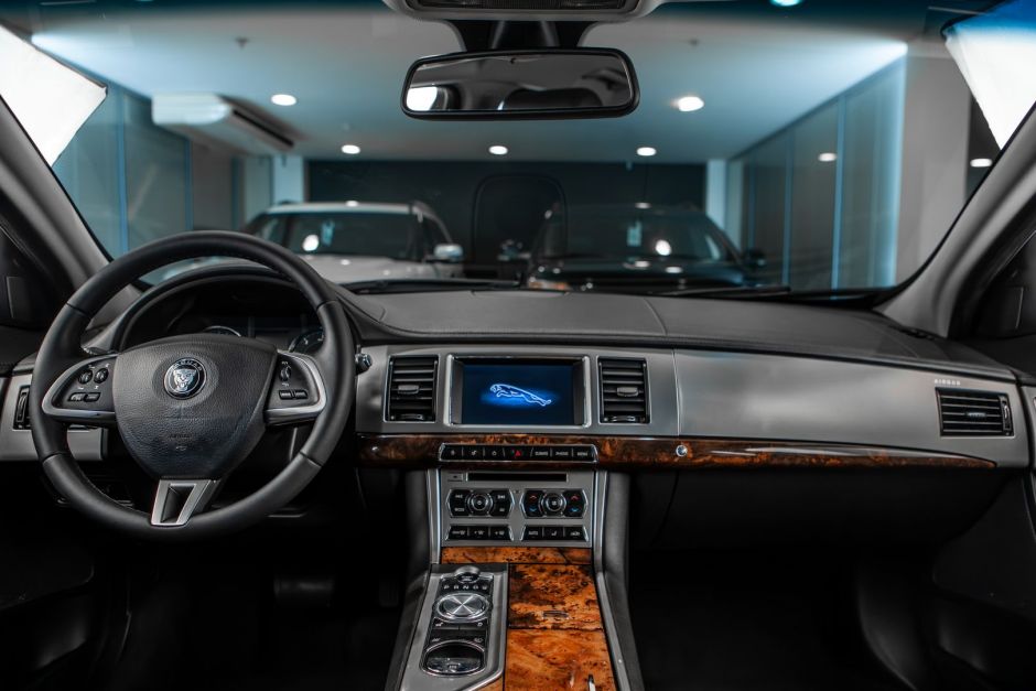 Jaguar XF 0.0 АКПП, 2014, 154 981 км фото 11