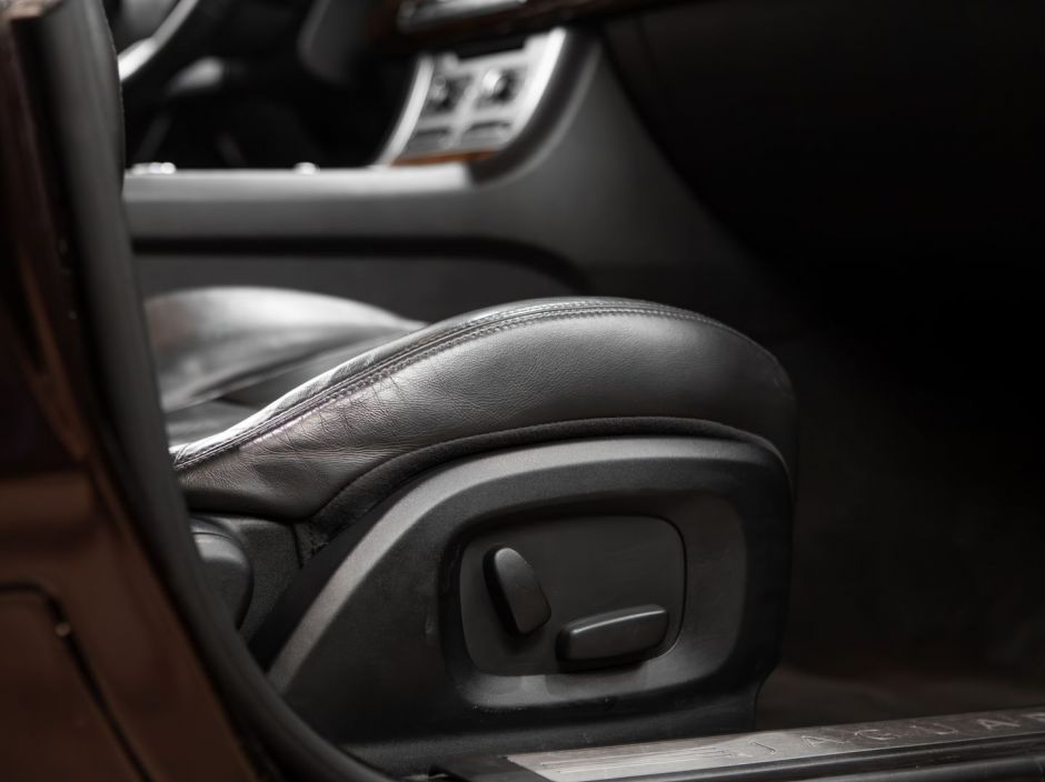 Jaguar XF 0.0 АКПП, 2014, 154 981 км фото 14