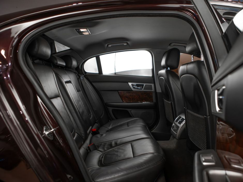 Jaguar XF 0.0 АКПП, 2014, 154 981 км фото 17