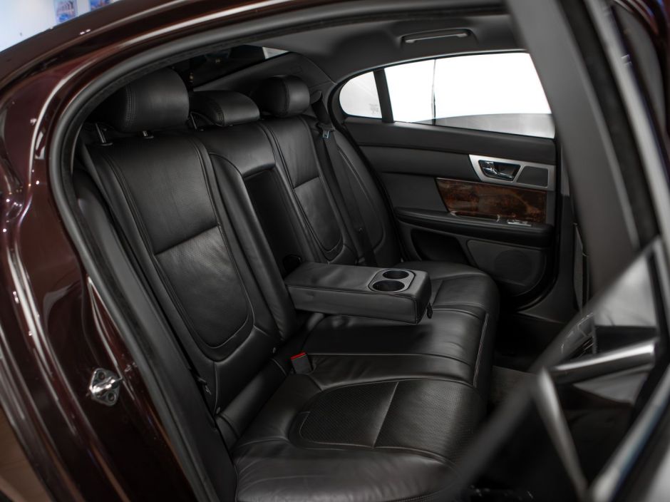 Jaguar XF 0.0 АКПП, 2014, 154 981 км фото 18