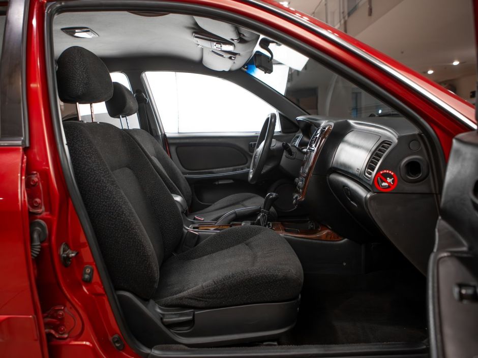 Hyundai Sonata 0.0 МКПП, 2004, 279 437 км фото 8