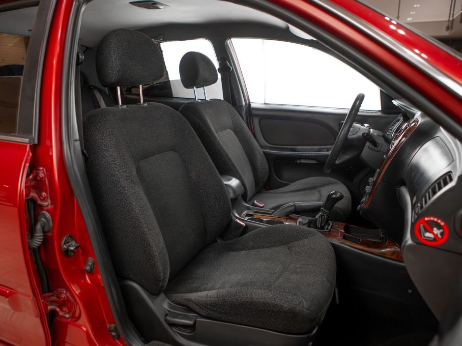 Hyundai Sonata 0.0 МКПП, 2004, 279 437 км фото 9