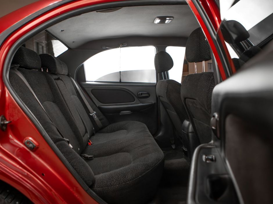 Hyundai Sonata 0.0 МКПП, 2004, 279 437 км фото 10