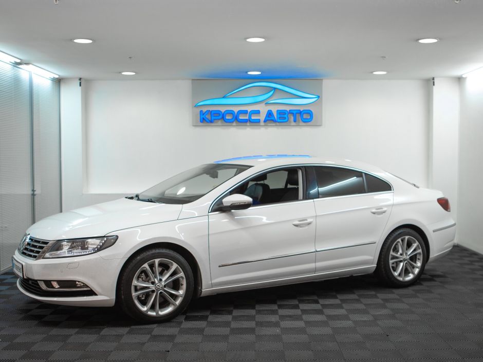Volkswagen Passat CC 1.8 РКПП, 2012, 114 241 км фото 1