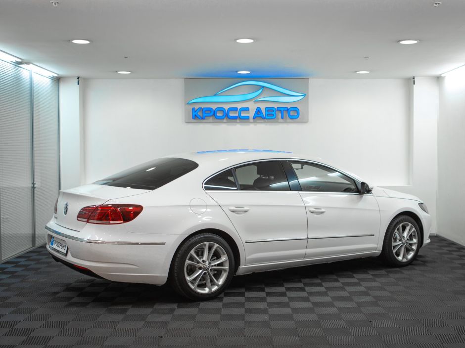 Volkswagen Passat CC 1.8 РКПП, 2012, 114 241 км фото 2