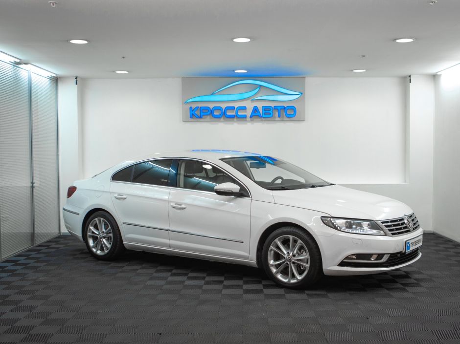 Volkswagen Passat CC 1.8 РКПП, 2012, 114 241 км фото 3