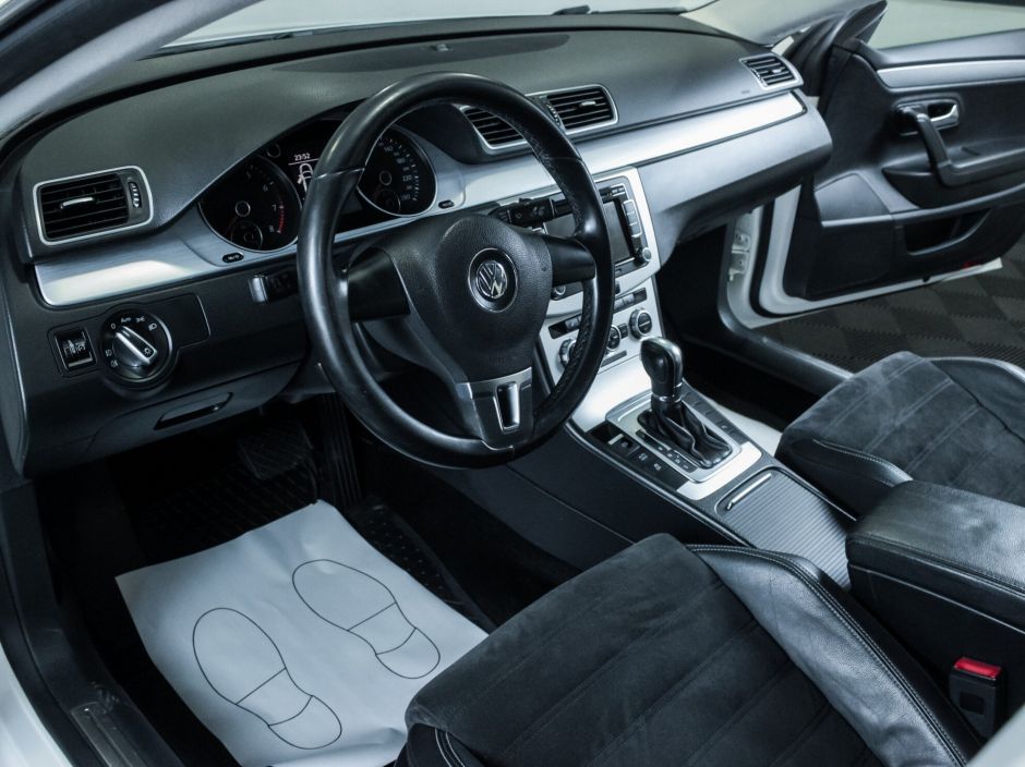 Volkswagen Passat CC 1.8 РКПП, 2012, 114 241 км фото 5