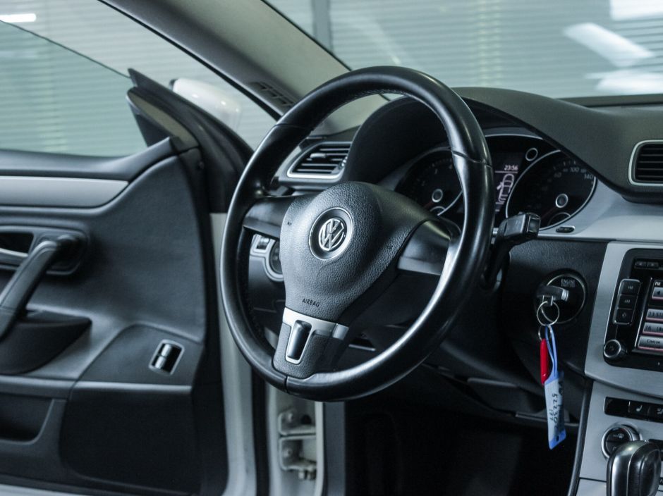 Volkswagen Passat CC 1.8 РКПП, 2012, 114 241 км фото 7