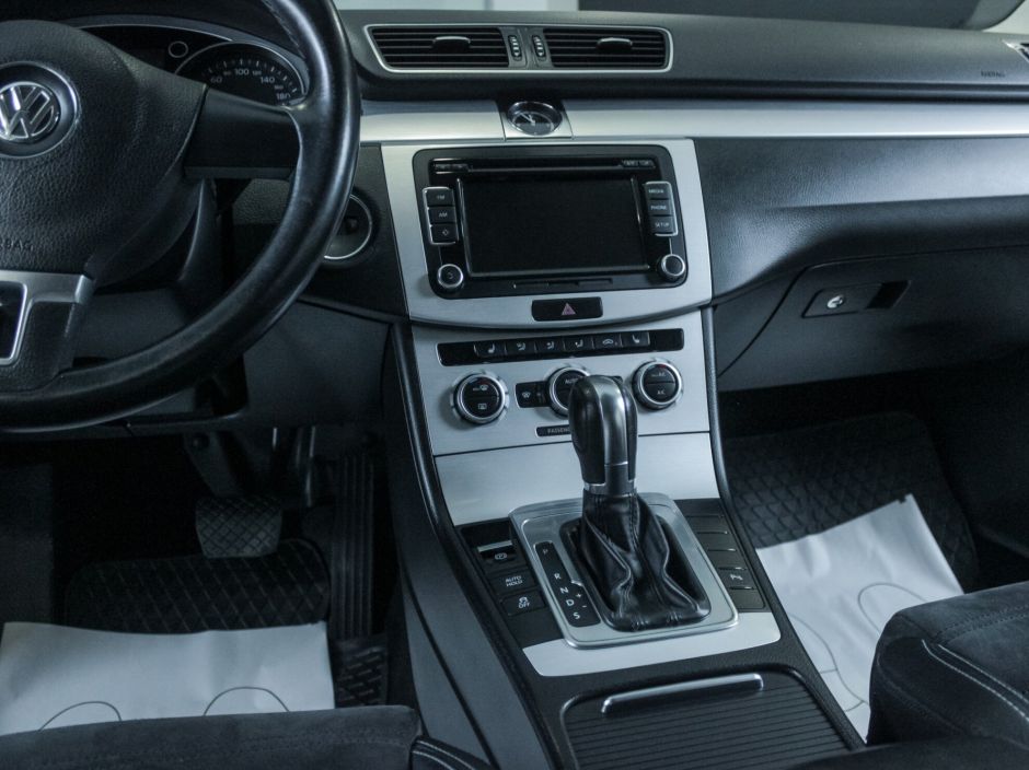 Volkswagen Passat CC 1.8 РКПП, 2012, 114 241 км фото 10