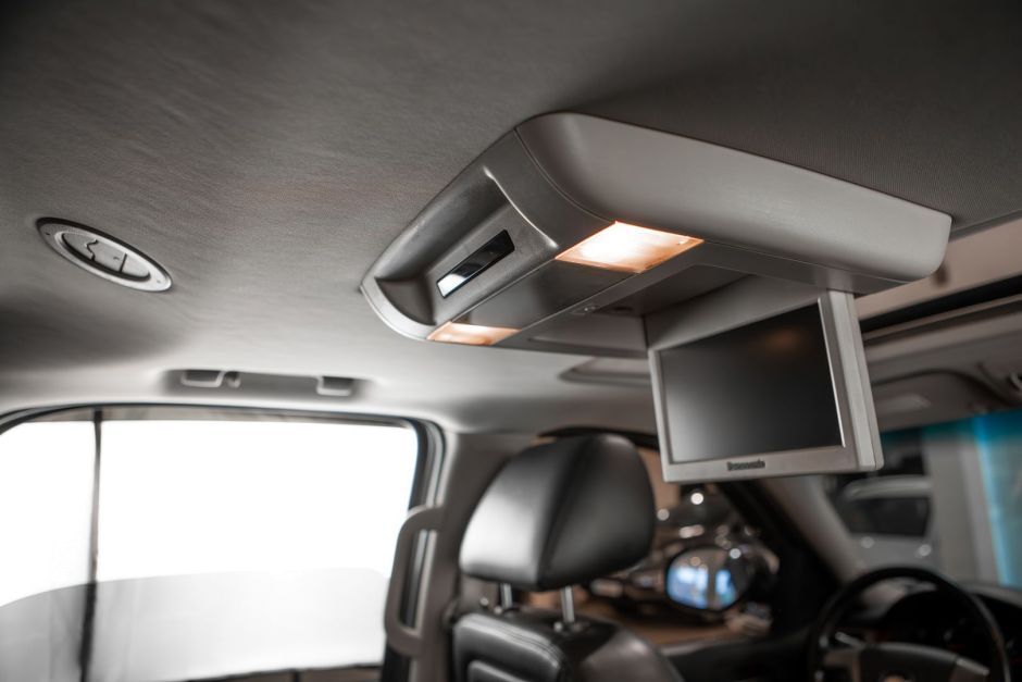 Chevrolet Tahoe 0.0 АКПП, 2012, 151 239 км фото 7