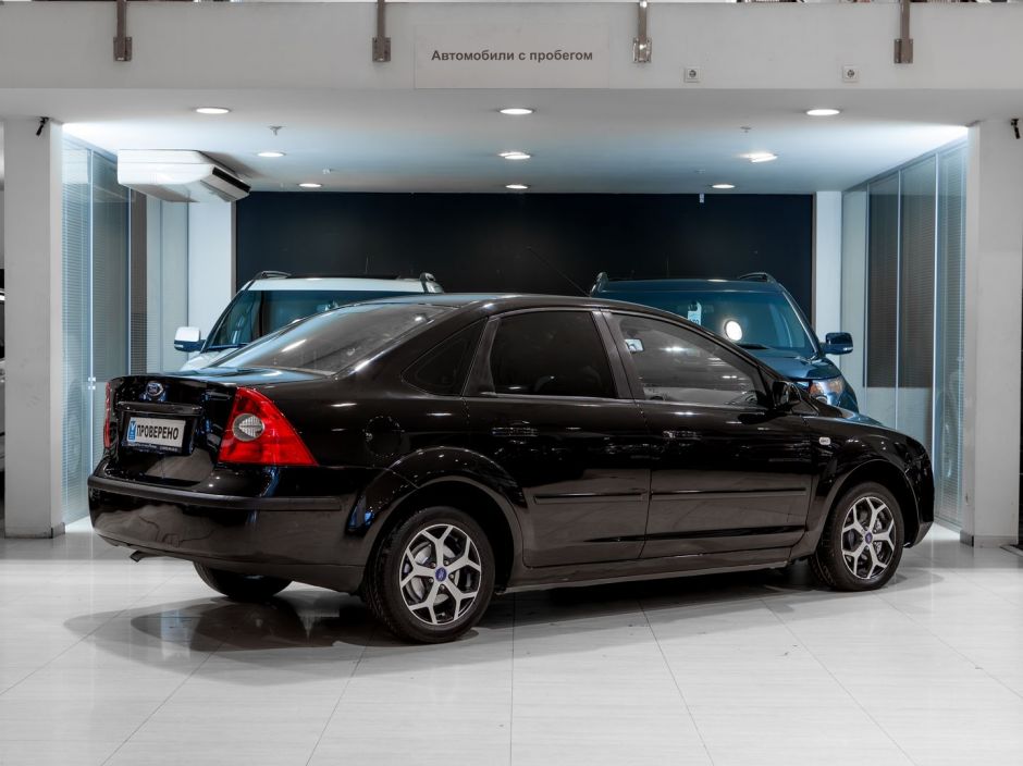 Ford Focus 0.0 АКПП, 2006, 167 296 км фото 2