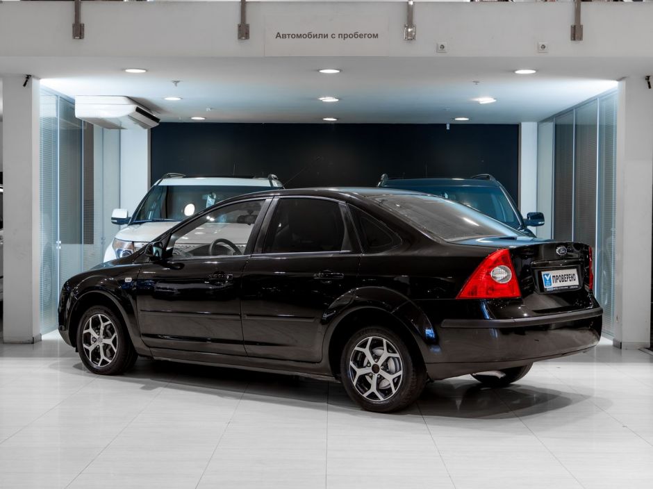 Ford Focus 0.0 АКПП, 2006, 167 296 км фото 4