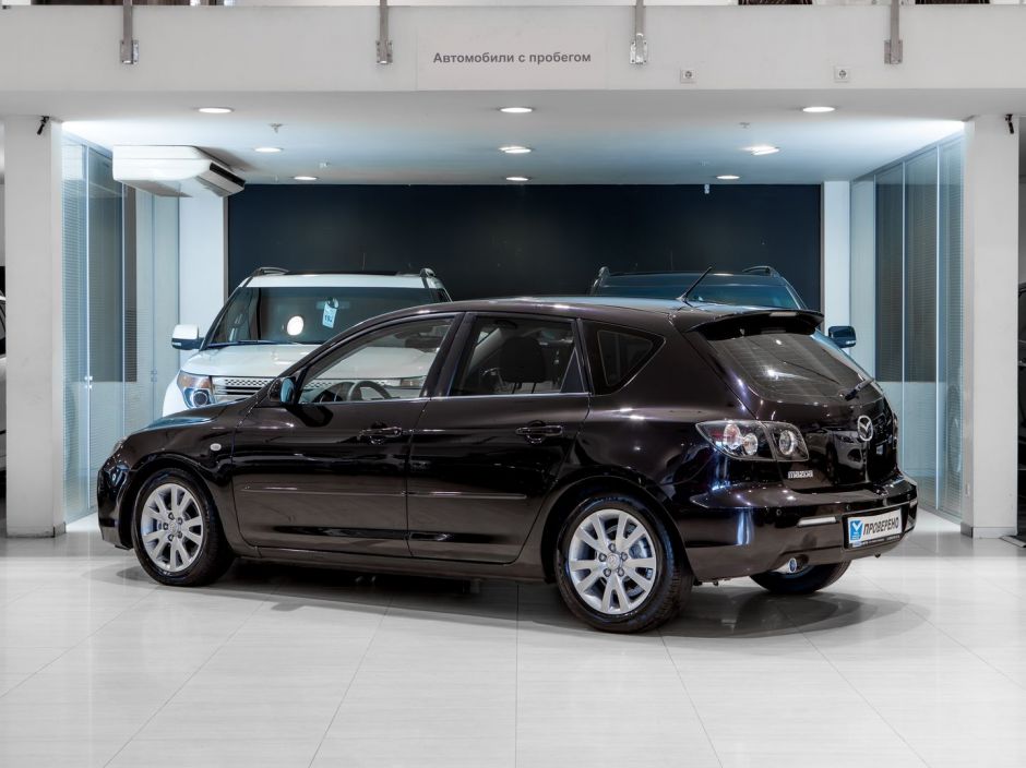 Mazda 3 0.0 АКПП, 2008, 151 377 км фото 4