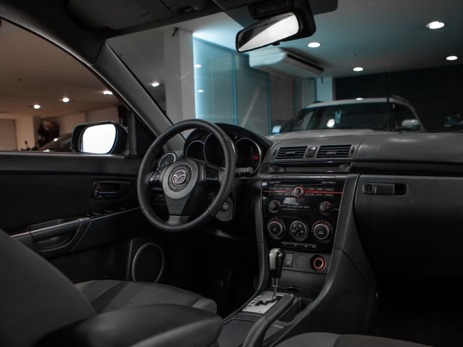 Mazda 3 0.0 АКПП, 2008, 151 377 км фото 5