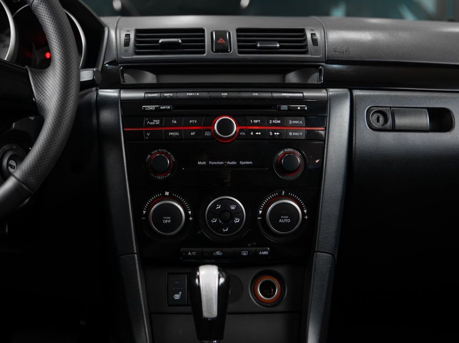 Mazda 3 0.0 АКПП, 2008, 151 377 км фото 7