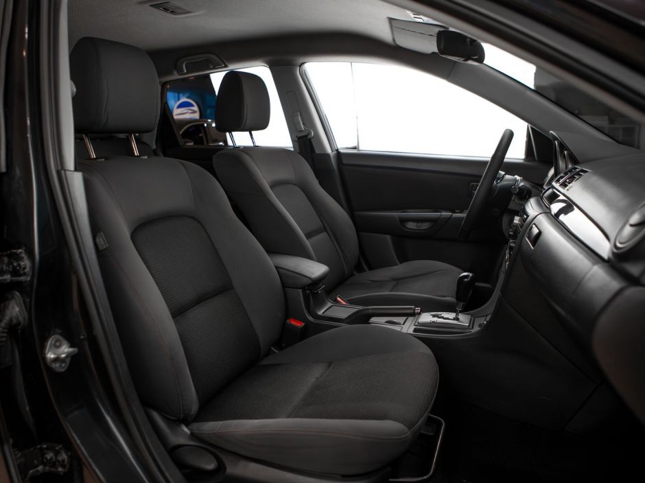 Mazda 3 0.0 АКПП, 2008, 151 377 км фото 10