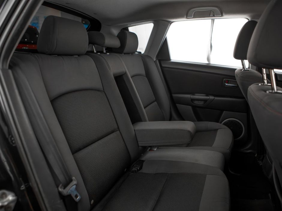 Mazda 3 0.0 АКПП, 2008, 151 377 км фото 12