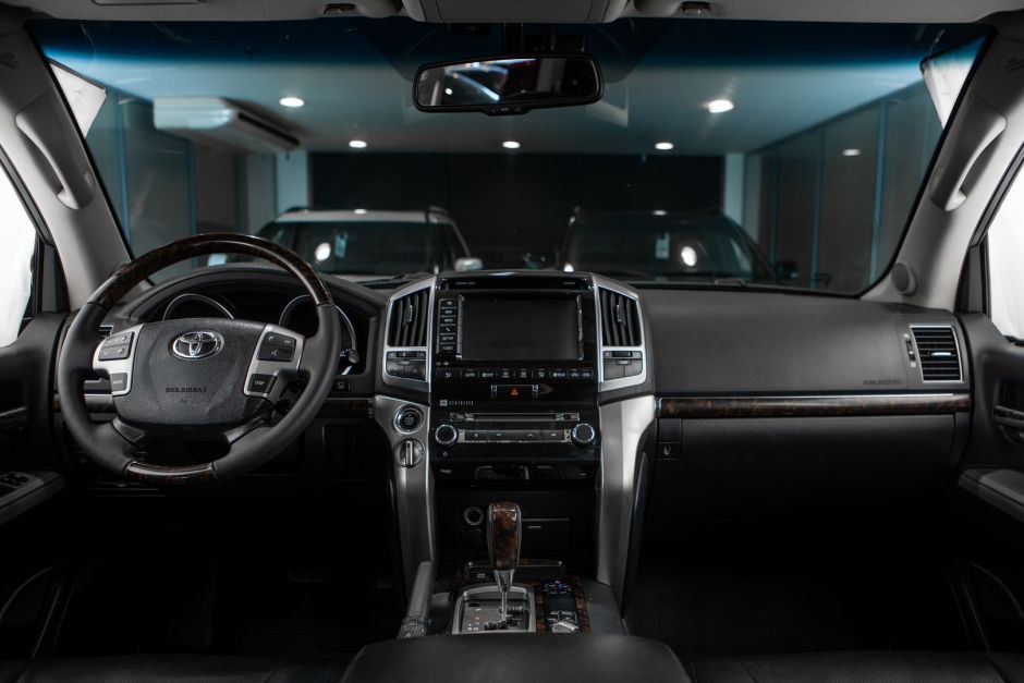 Toyota Land Cruiser 0.0 АКПП, 2013, 128 509 км фото 10