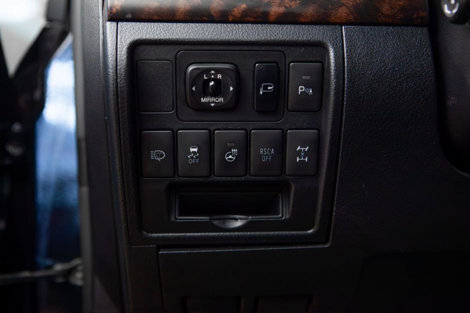 Toyota Land Cruiser 0.0 АКПП, 2013, 128 509 км фото 14