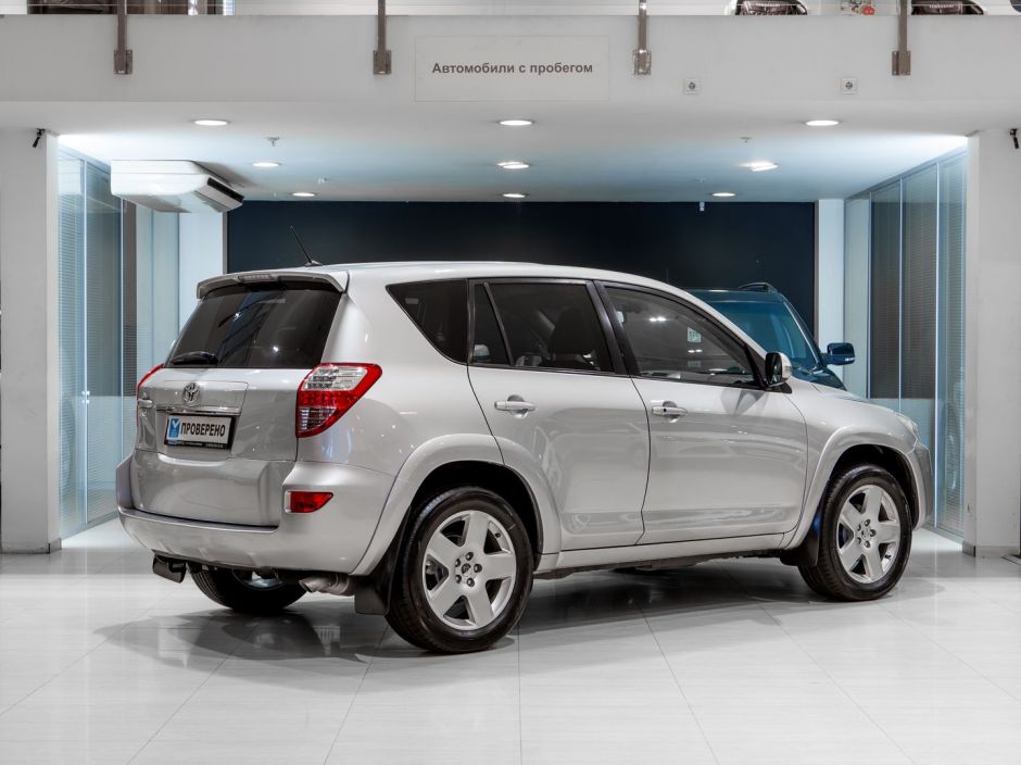 Toyota RAV4 0.0 АКПП, 2009, 153 320 км фото 2