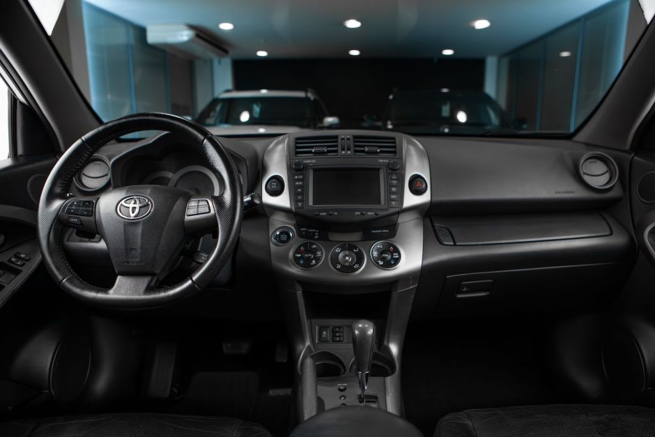 Toyota RAV4 0.0 АКПП, 2009, 153 320 км фото 10