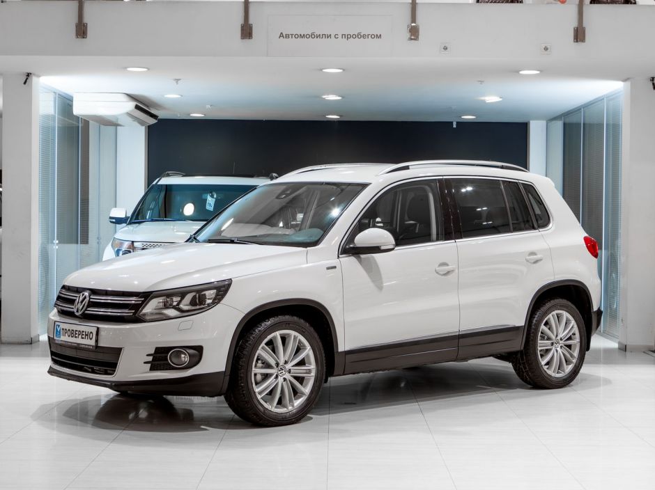 Volkswagen Tiguan 0.0 АКПП, 2013, 145 249 км фото 1