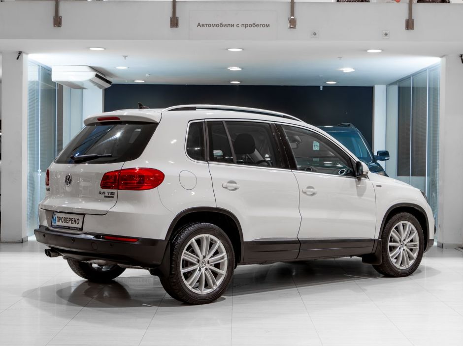 Volkswagen Tiguan 0.0 АКПП, 2013, 145 249 км фото 2