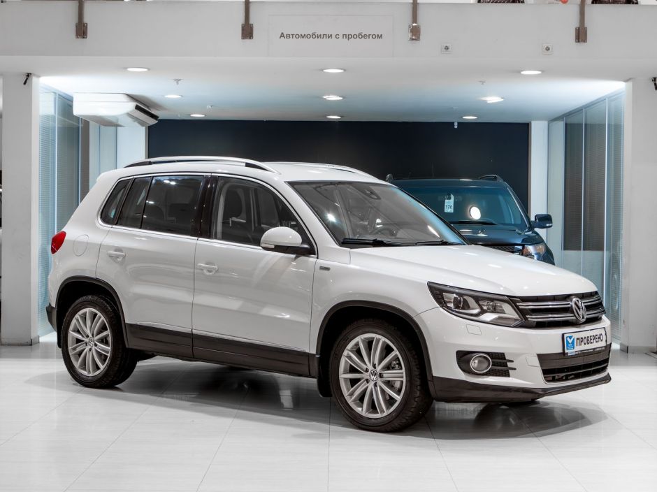 Volkswagen Tiguan 0.0 АКПП, 2013, 145 249 км фото 3