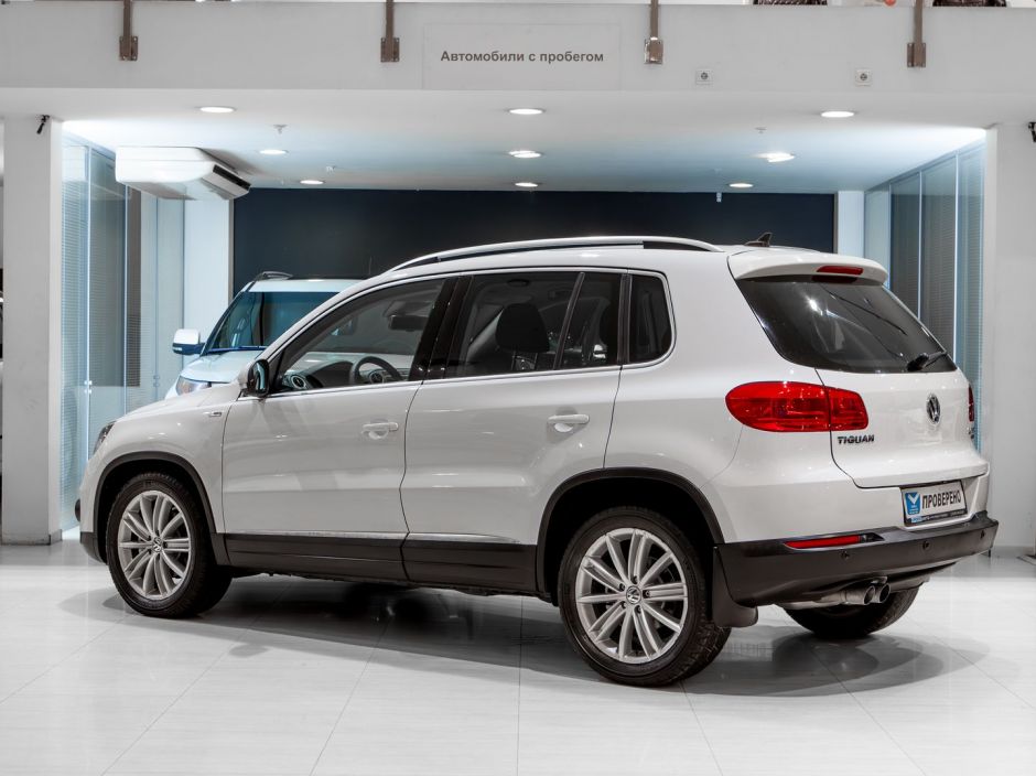 Volkswagen Tiguan 0.0 АКПП, 2013, 145 249 км фото 4
