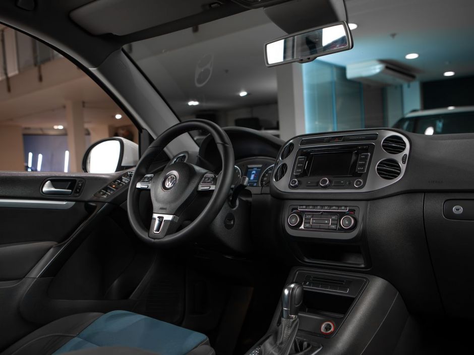 Volkswagen Tiguan 0.0 АКПП, 2013, 145 249 км фото 5