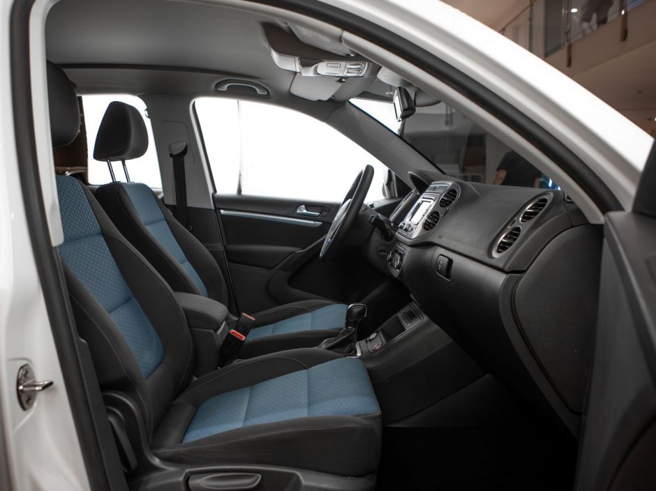 Volkswagen Tiguan 0.0 АКПП, 2013, 145 249 км фото 10