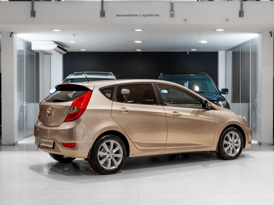 Hyundai Solaris 0.0 АКПП, 2012, 149 647 км фото 2