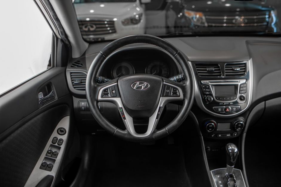 Hyundai Solaris 0.0 АКПП, 2012, 149 647 км фото 8