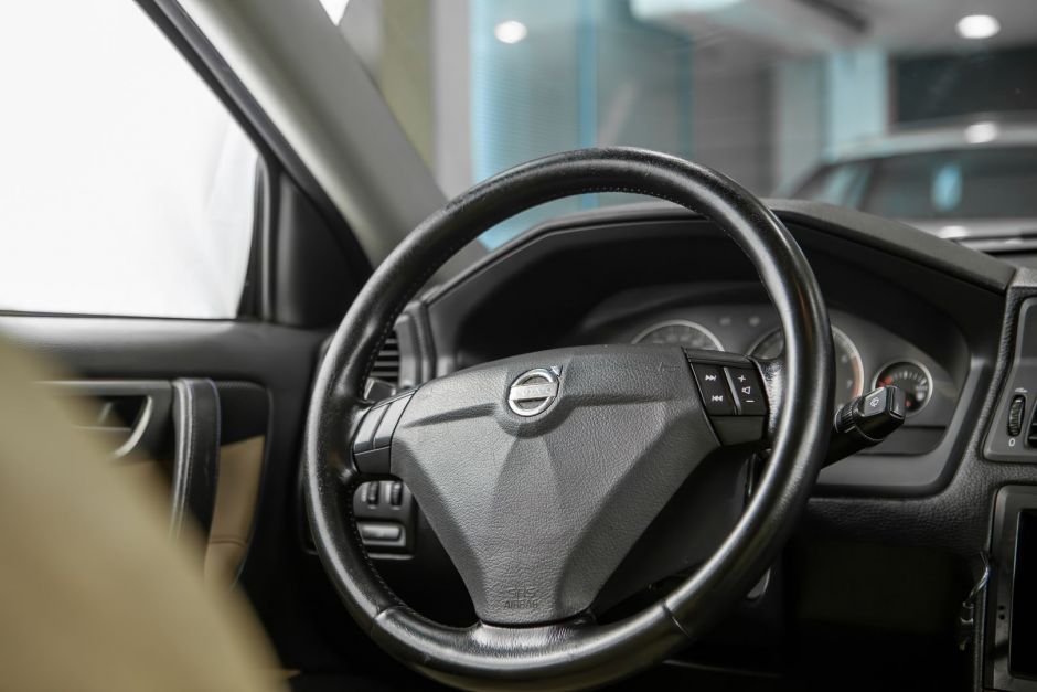 Volvo S60 0.0 МКПП, 2003, 252 960 км фото 7