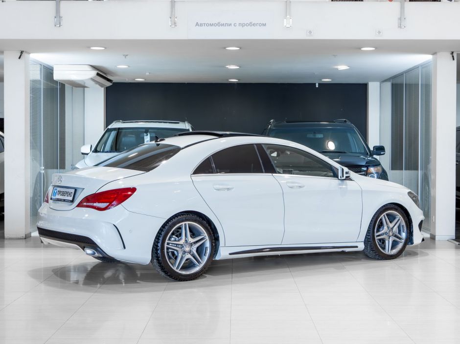 Mercedes-Benz CLA-класс 0.0 РКПП, 2013, 138 239 км фото 2