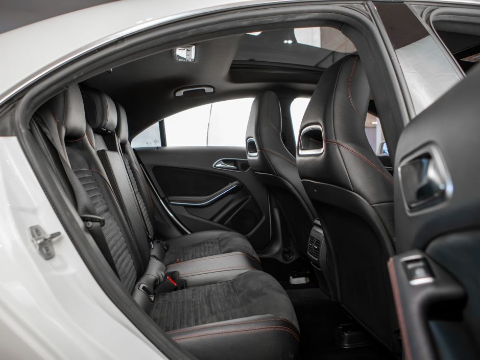 Mercedes-Benz CLA-класс 0.0 РКПП, 2013, 138 239 км фото 6