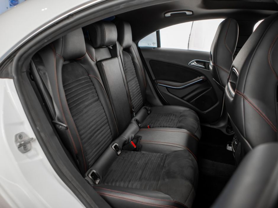 Mercedes-Benz CLA-класс 0.0 РКПП, 2013, 138 239 км фото 16