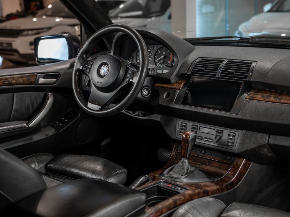 BMW X5 0.0 АКПП, 2001, 160 742 км фото 4