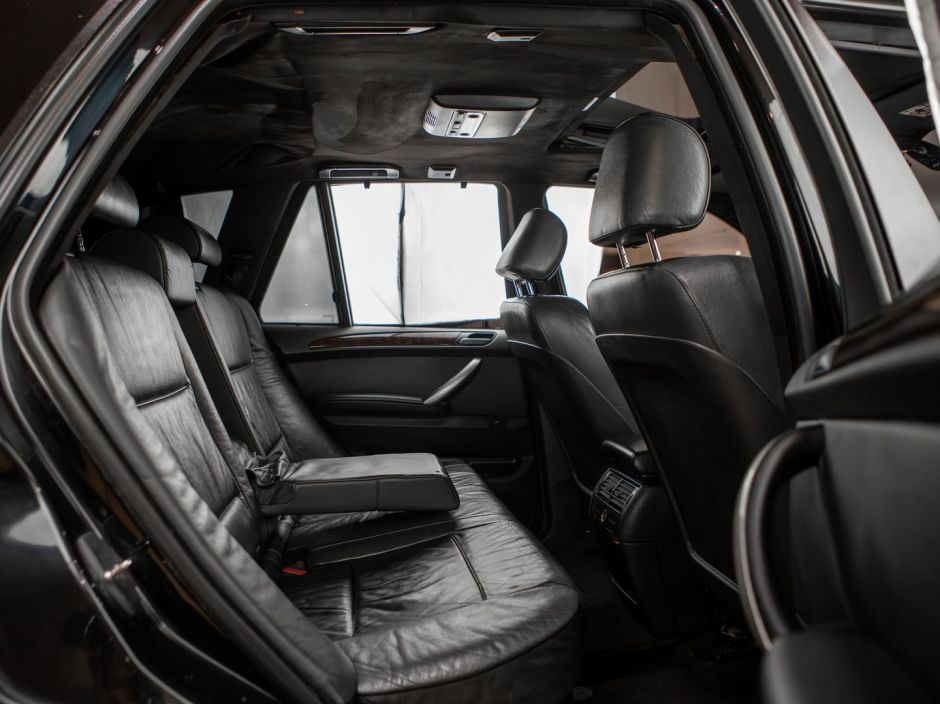 BMW X5 0.0 АКПП, 2001, 160 742 км фото 6