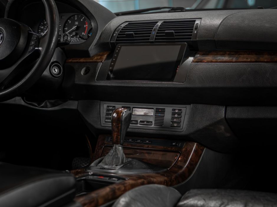 BMW X5 0.0 АКПП, 2001, 160 742 км фото 10