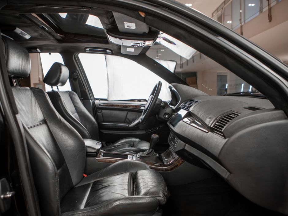 BMW X5 0.0 АКПП, 2001, 160 742 км фото 11