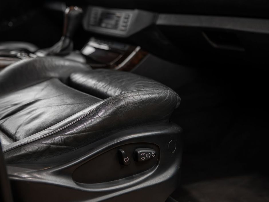 BMW X5 0.0 АКПП, 2001, 160 742 км фото 12