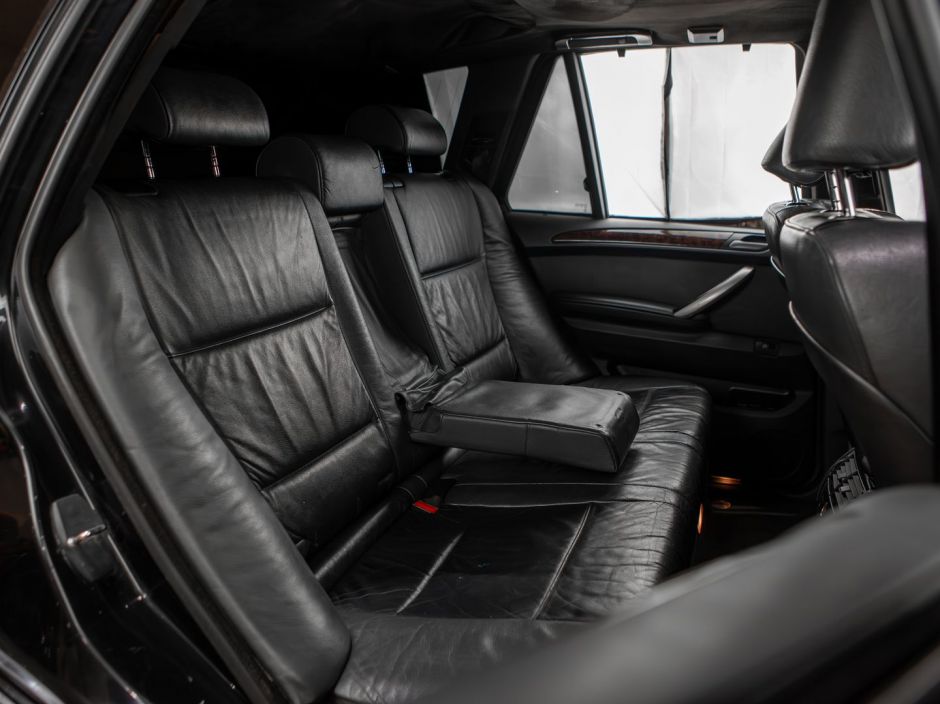 BMW X5 0.0 АКПП, 2001, 160 742 км фото 14