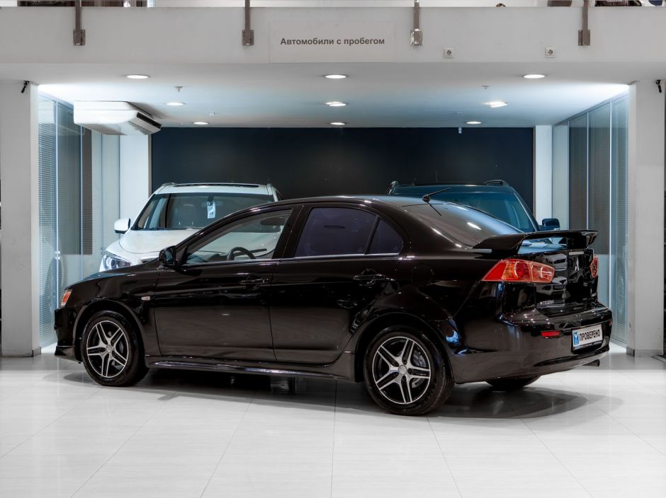 Mitsubishi Lancer 0.0 МКПП, 2008, 140 336 км фото 4